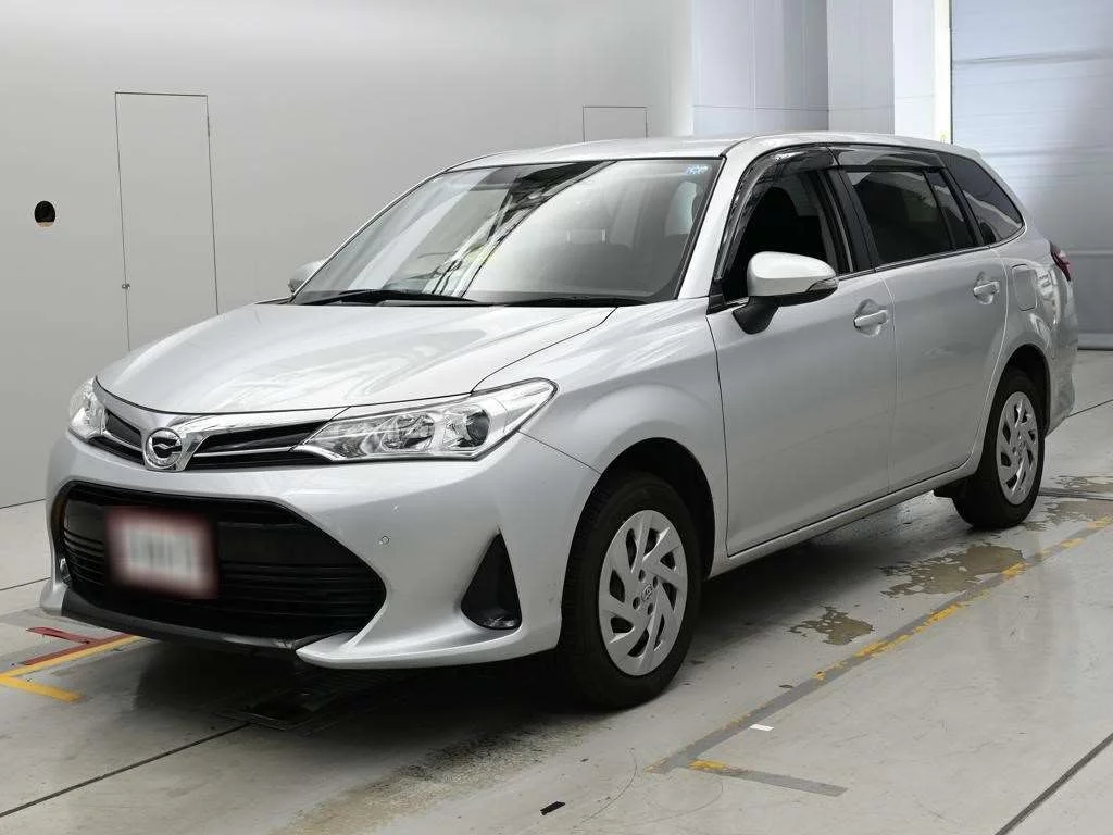 Toyota Corolla Fielder NZE164G 2019